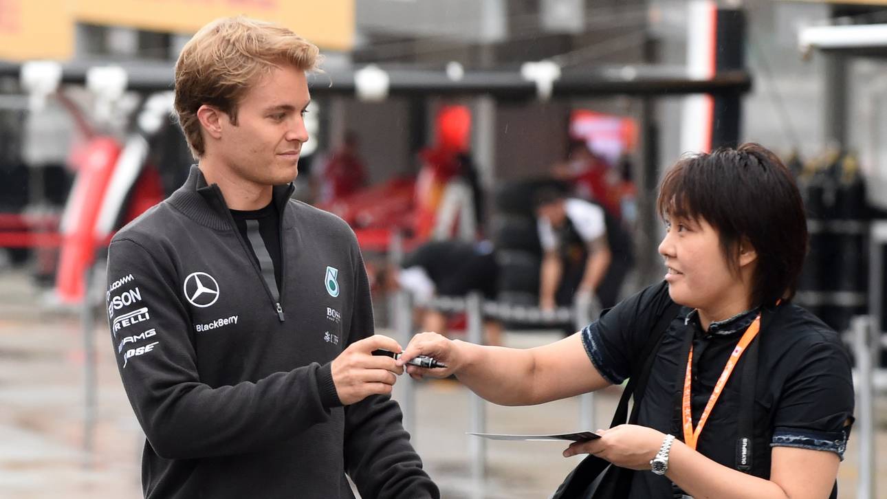 Mercedes vor Japan-GP optimistisch