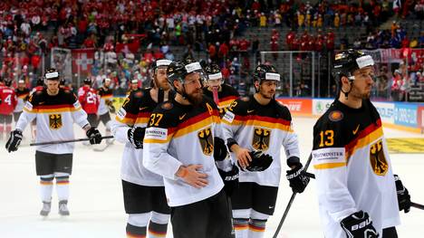 Switzerland v Germany - 2015 IIHF Ice Hockey World Championship