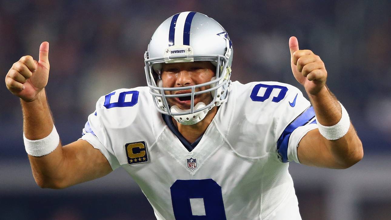 Romo bricht den Giants das Herz