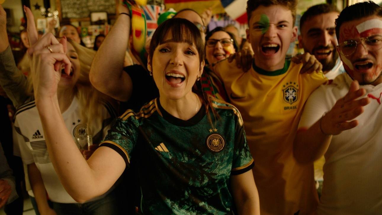 WM-Erfolg? Das denkt TV-Star Kebekus