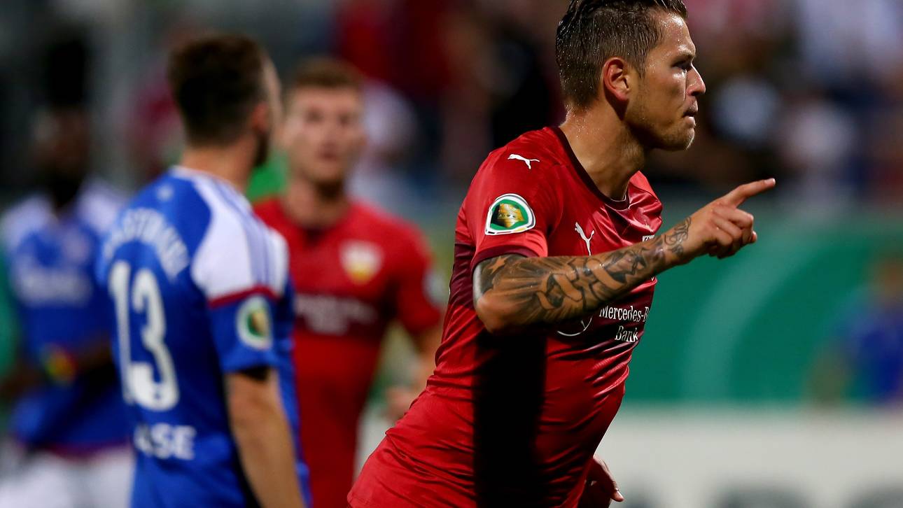 Stuttgart zittert sich weiter