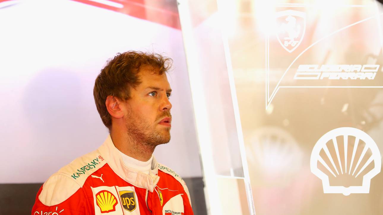 Vettel: Ferrari-Kritik „ungerecht“