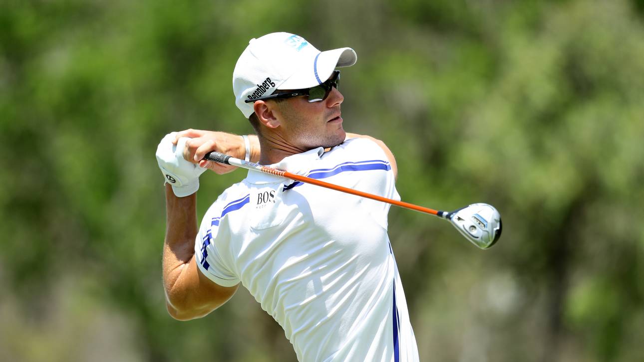 Kaymer verpatzt auch Runde zwei