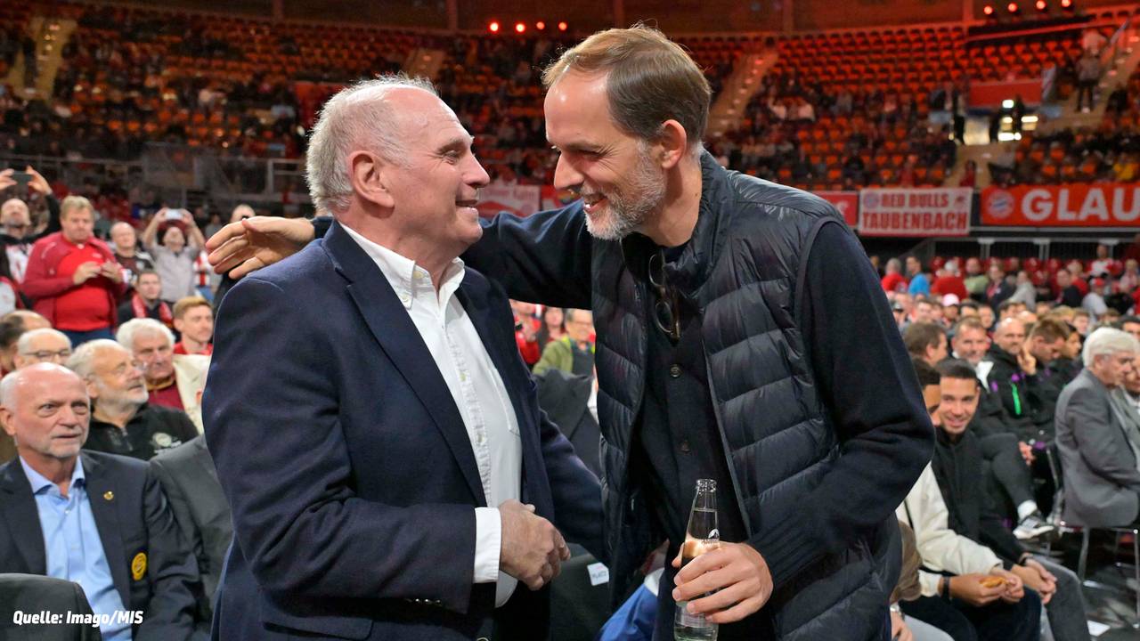 Hoeneß tritt heftig gegen Tuchel nach