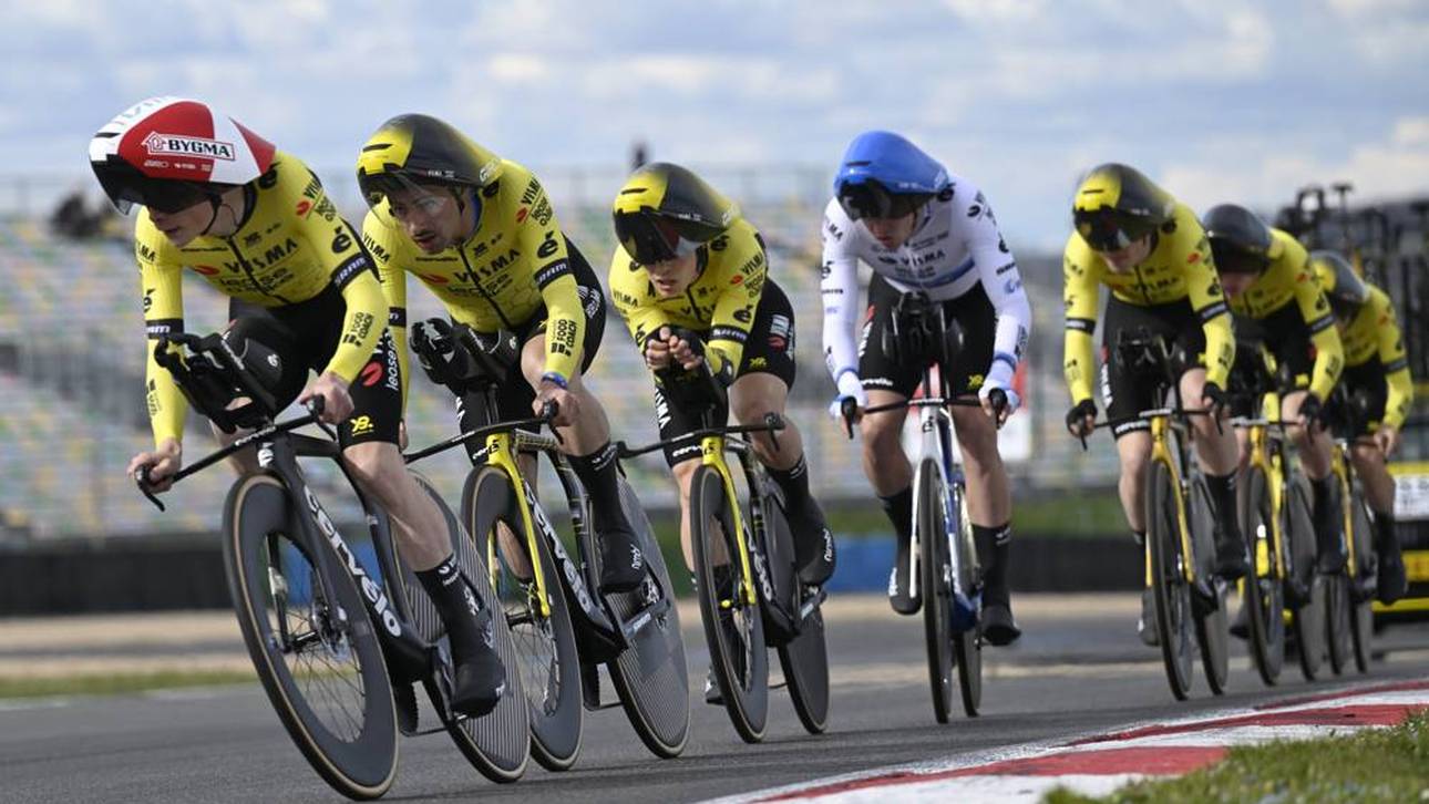 Führungswechsel bei Paris-Nizza