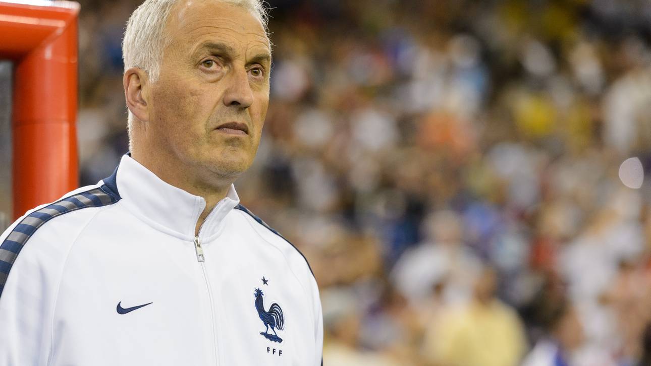Bergeroo bleibt Frankreichs Coach