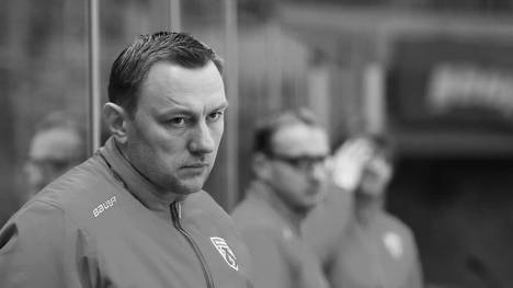 Ex-NHL-Profi Konstantin Koltsov, Partner von Aryna Sabalenka, ist im Alter von nur 42 Jahren verstorben