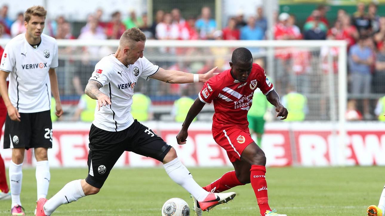 Regensburg verpflichtet Knoll