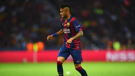 FC Barcelona - Neymar
