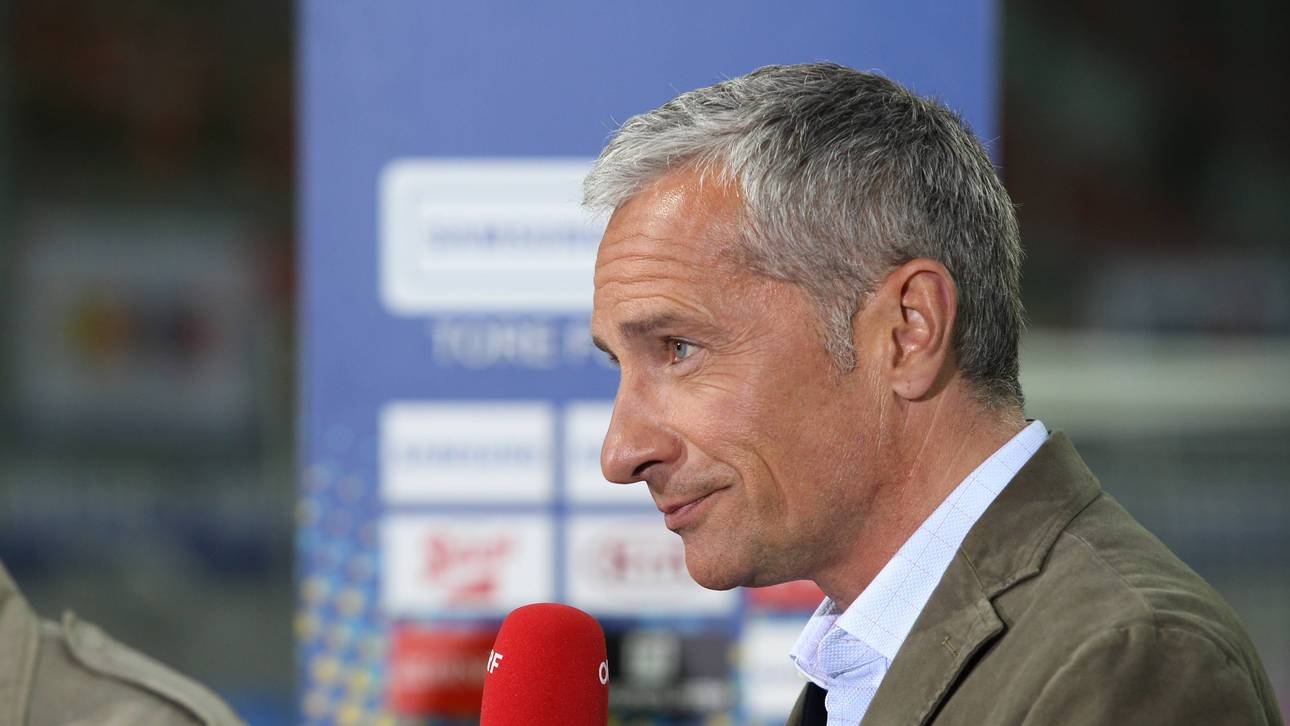 Sturm vertreibt Moderator aus Studio