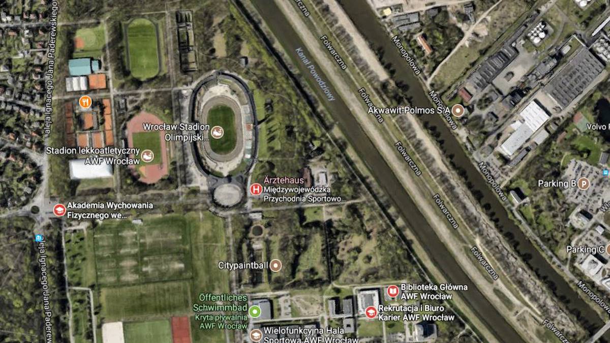 Im Olympiastadion finden die Wettbewerbe im Speedway und American Football statt. An der Universität und auf dem Marsfeld steigen die Wettbewerbe im Tauziehen