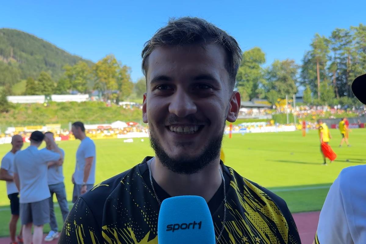Die Fans von Borussia Dortmund beantworten die Frage, was sie von Mannschaft nächstes erwarten.