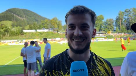 Die Fans von Borussia Dortmund beantworten die Frage, was sie von Mannschaft nächstes erwarten.