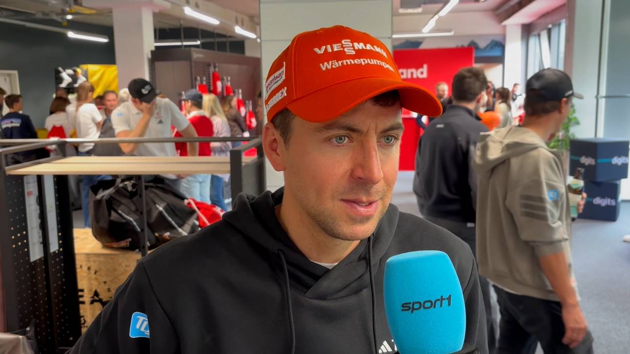 Biathlon-Star Nawrath: „Das motiviert unheimlich“
