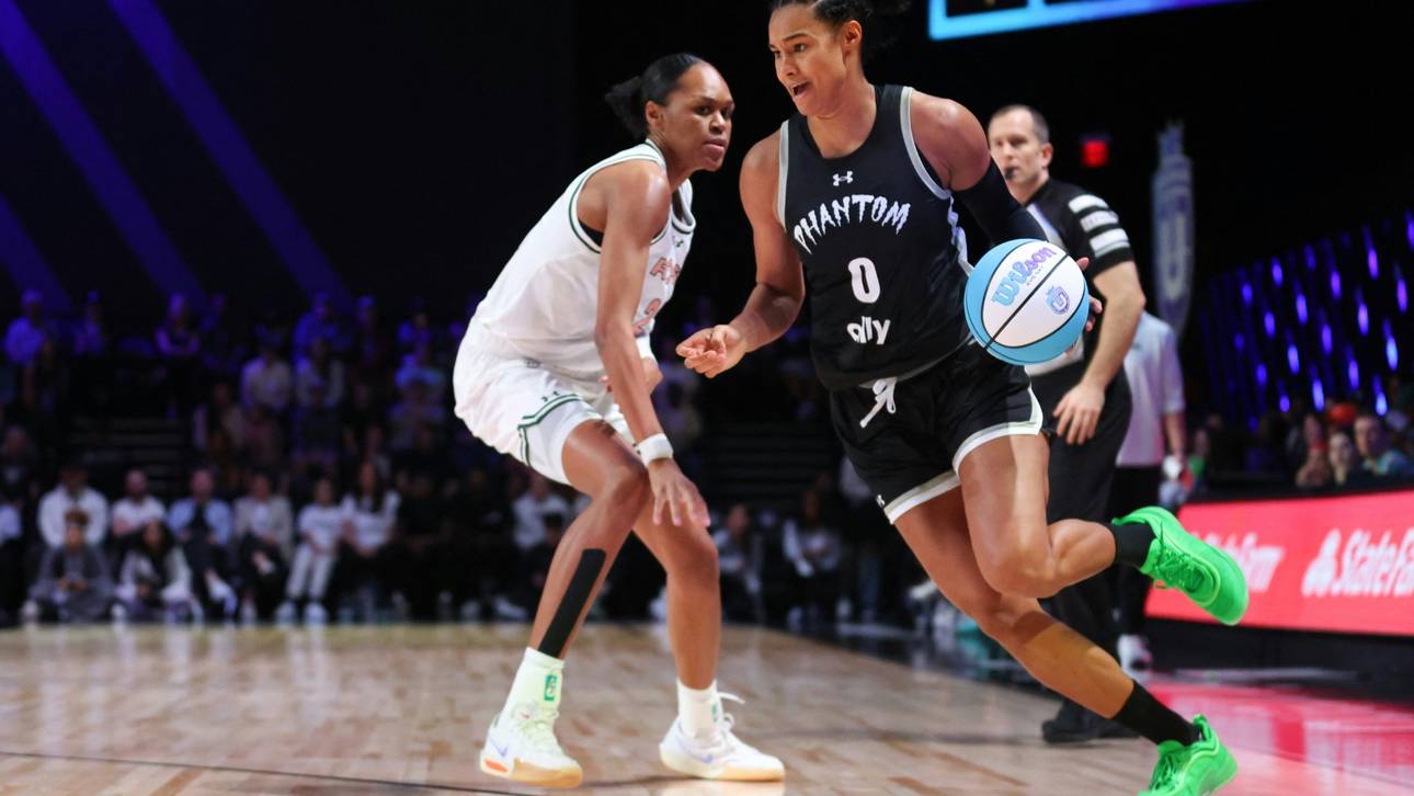 Sabally-Traum von Mega-Jackpot platzt