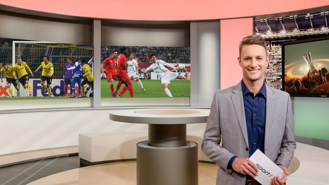 Europa League: Highlights auf SPORT1