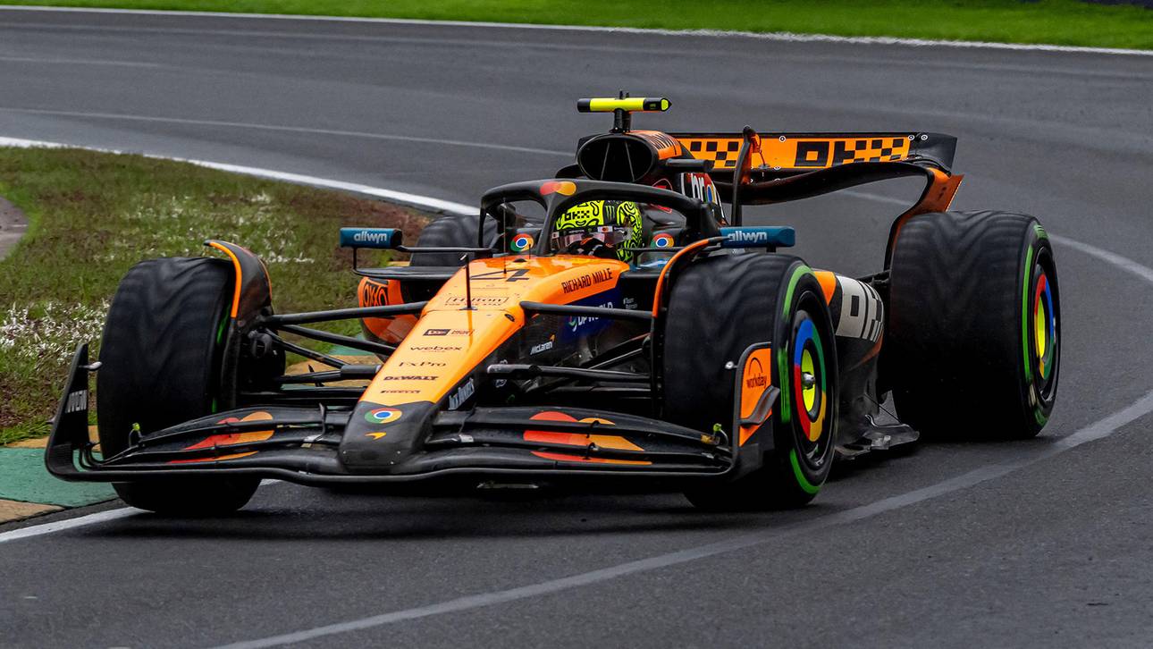 5 beste Formel 1 Wetten zum China GP 2025