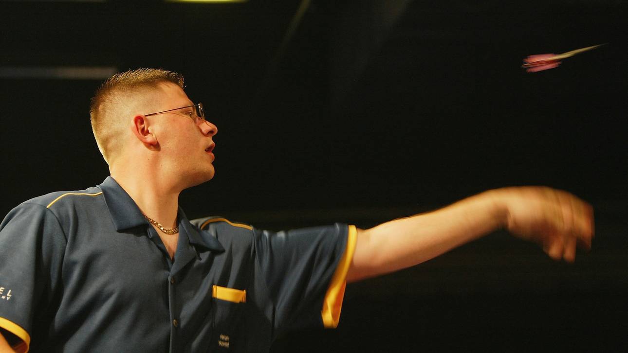 2004 betrat James Wade die Bühne der PDC