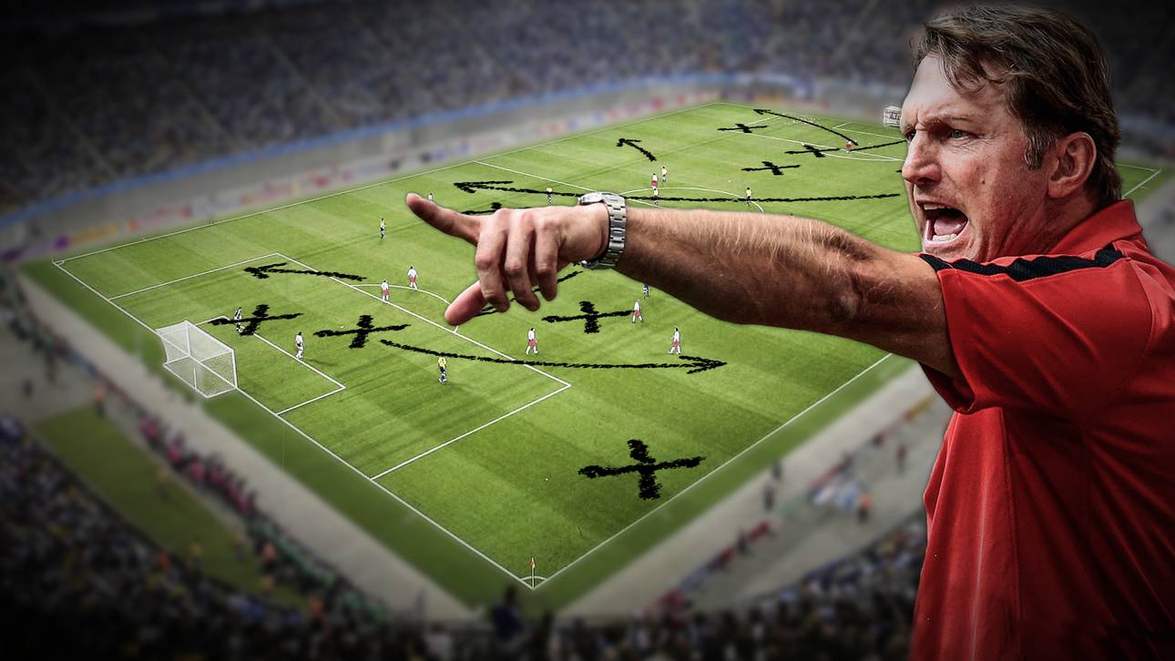 RB Leipzig im Taktikcheck