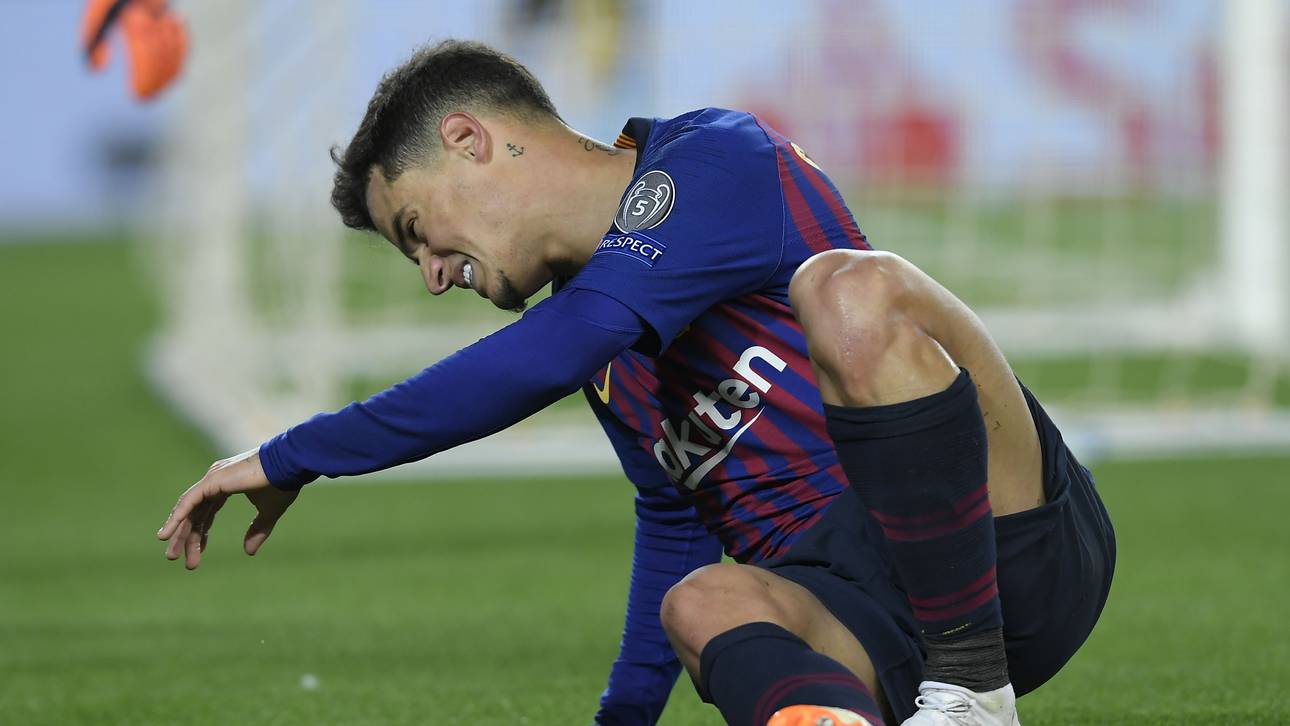 Spaniens Presse kritisiert Coutinho
