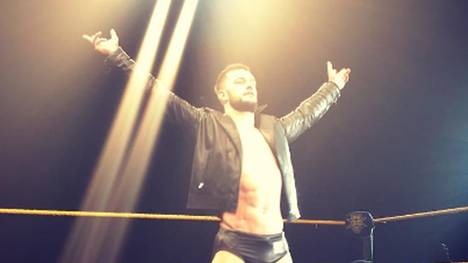 Finn Balor wechselt zunächst nicht in den WWE-Hauptkader