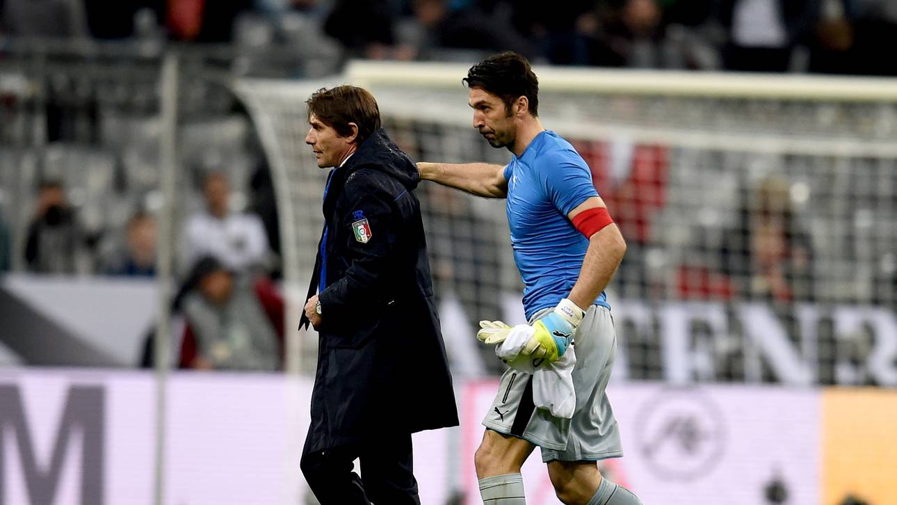 Italiens Presse erschüttert über Pleite