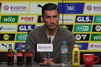 Nach dem 5:1-Debakel gegen den VfB Stuttgart in der Bundesliga blickt BVB-Cheftrainer Nuri Sahin kritisch auf die Partie zurück und geht auch mit sich selbst hart ins Gericht. 