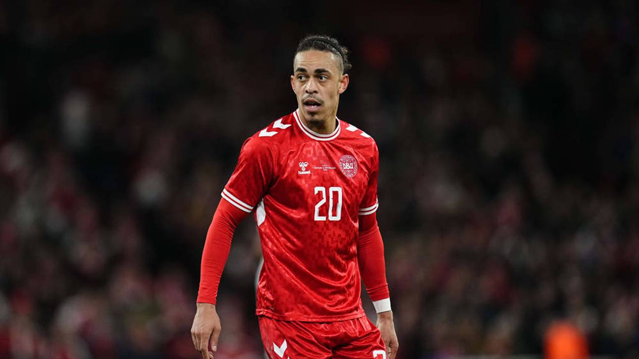 Dänemark mit BL-Quartett zur EM