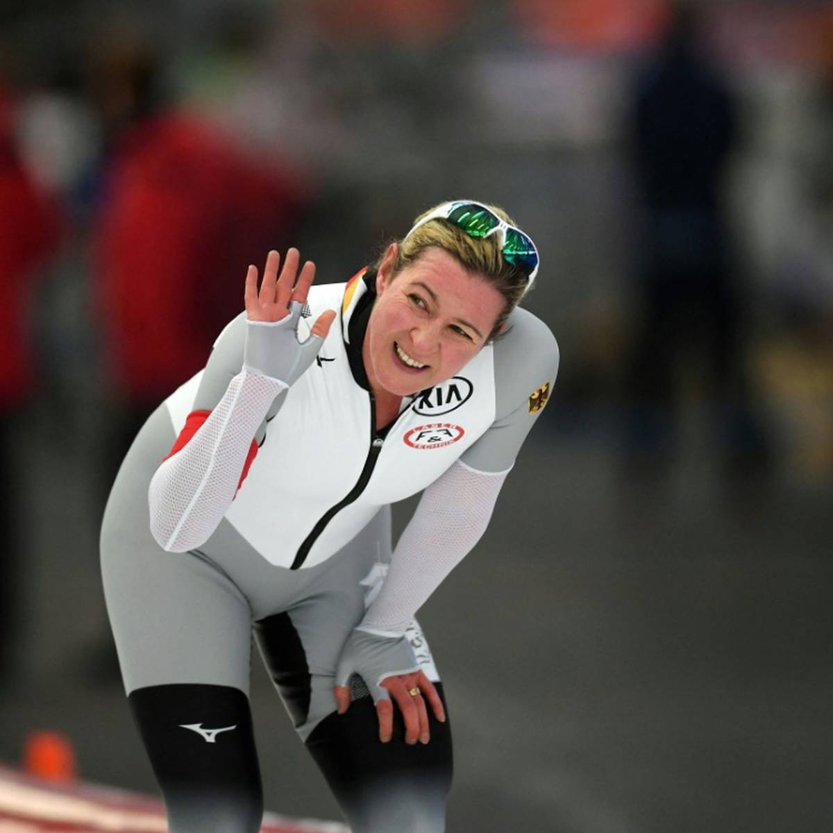 Die fünfmalige Eisschnelllauf-Goldmedaillengewinnerin Claudia Pechstein wünscht sich Veränderungen bei der Vergabe von Olympischen Spielen.