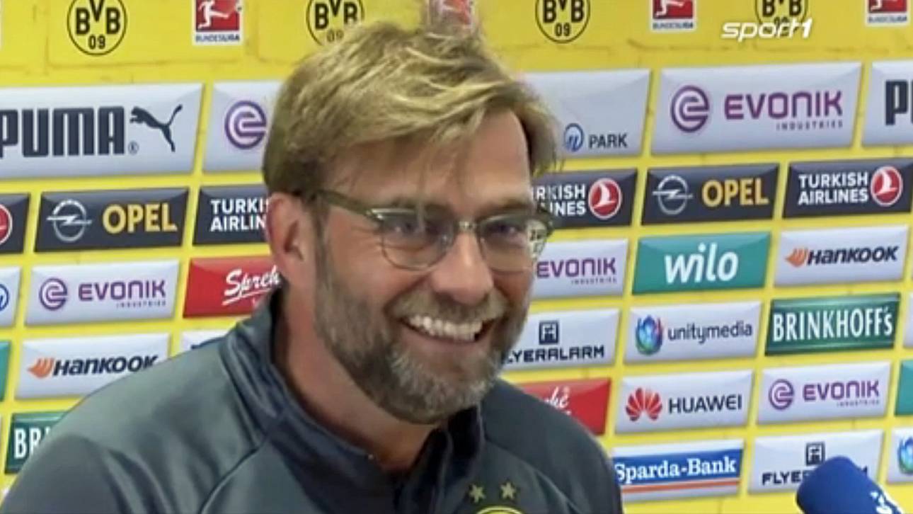 Klopp dementiert Eheprobleme