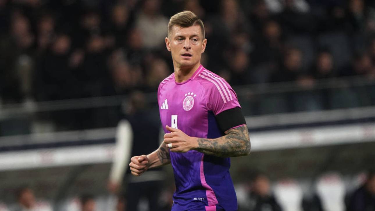 Kroos spricht über miese Stimmung