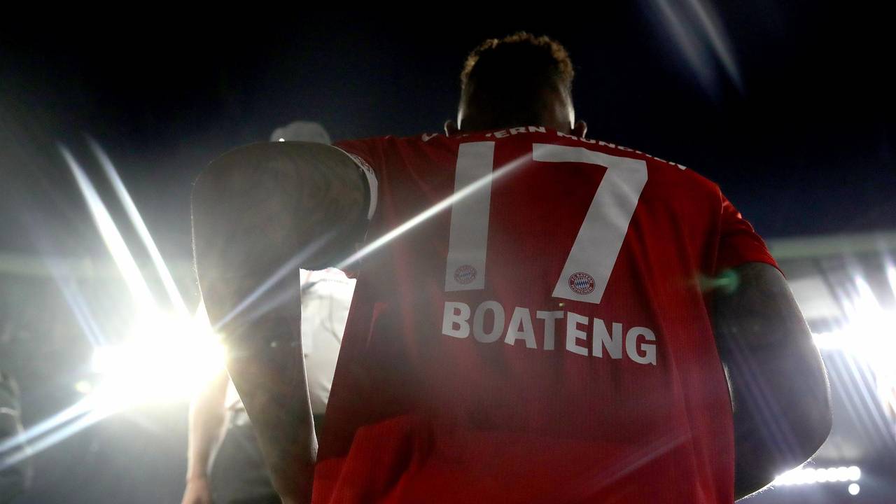 Vom Lückenfüller zum Leistungsträger: Die Heldenreise des Jerome Boateng