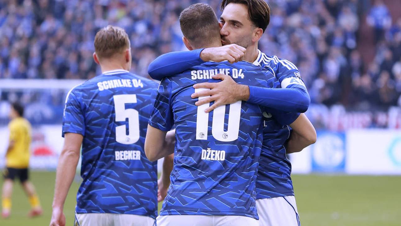 2. Bundesliga heute: Kiel gegen Schalke