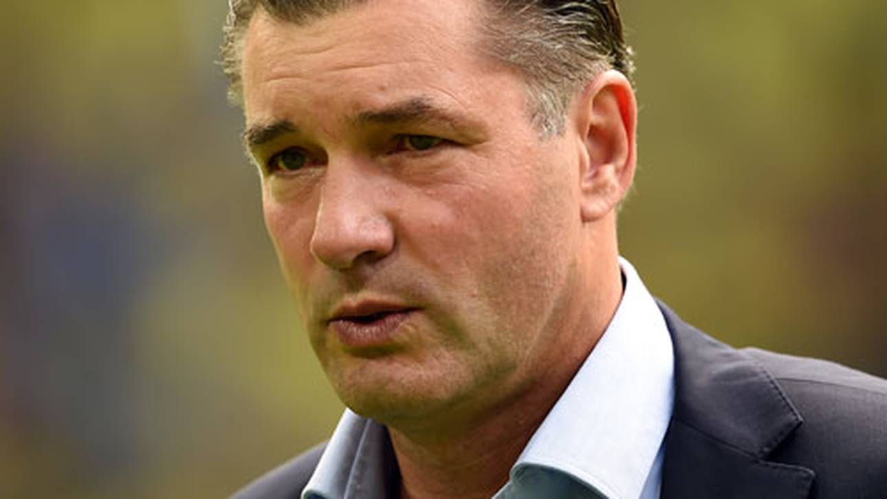 Zorc: Verträge auch für Zweite Liga