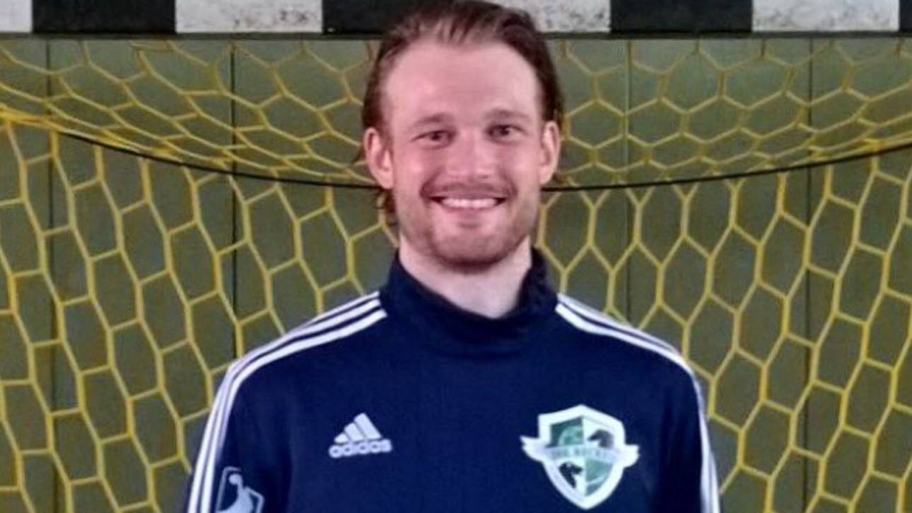 Neuer Rückraumspieler für Hannover