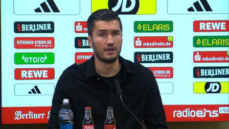 Borussia Dortmund verliert bei Union Berlin mit 1:2 und steht damit bei elf Gegentoren aus den letzten vier Partien. Trainer Nuri Sahin nennt die Gründe.