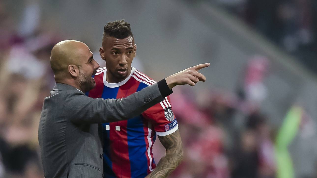 Guardiola zeigte Boateng dümmste Fouls