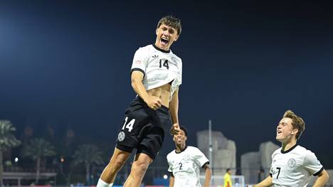 Die U17-Weltmeisterschaft 2025 findet in Katar statt. Hier gibt es alle Infos, Fakten und DFB-Talente in der Übersicht.