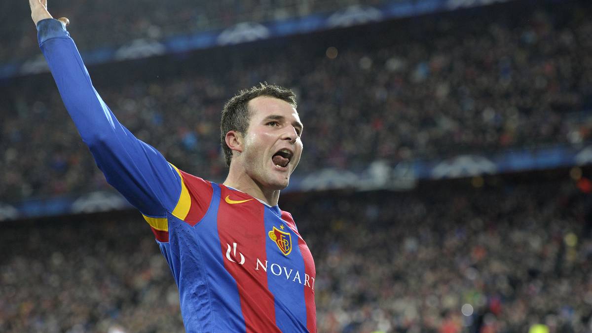 BVB-Allstars: Alex Frei (Schweiz, 39 Jahre)