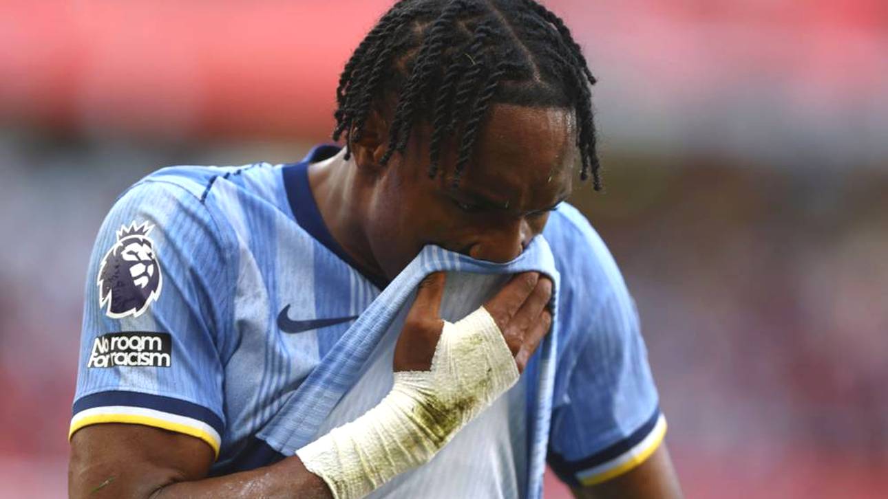 Mathys Tel wird vermutlich zum FC Bayern zurückkehren