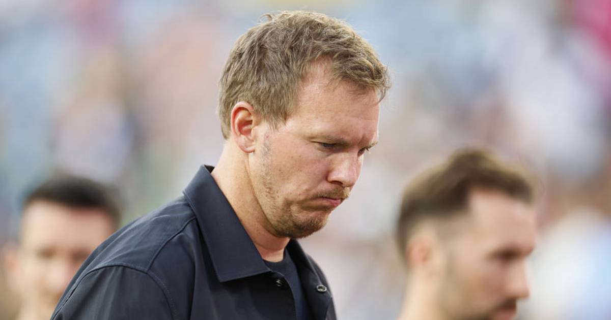 Bericht: Julian Nagelsmann tritt zurück!