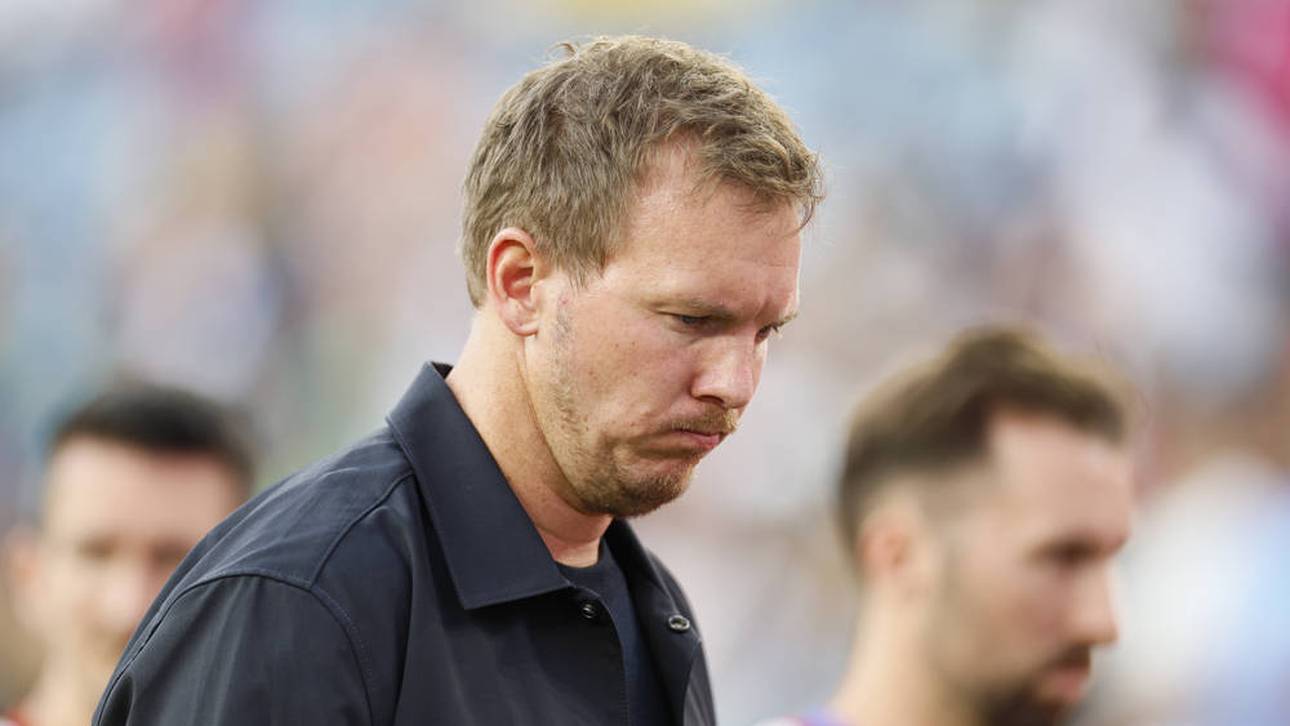 Nagelsmann zurückgetreten