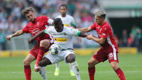 In Düsseldorf erwartet die Fortuna die Borussia zum Derby