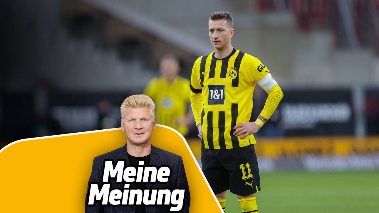 Das ist mir beim BVB aufgestoßen