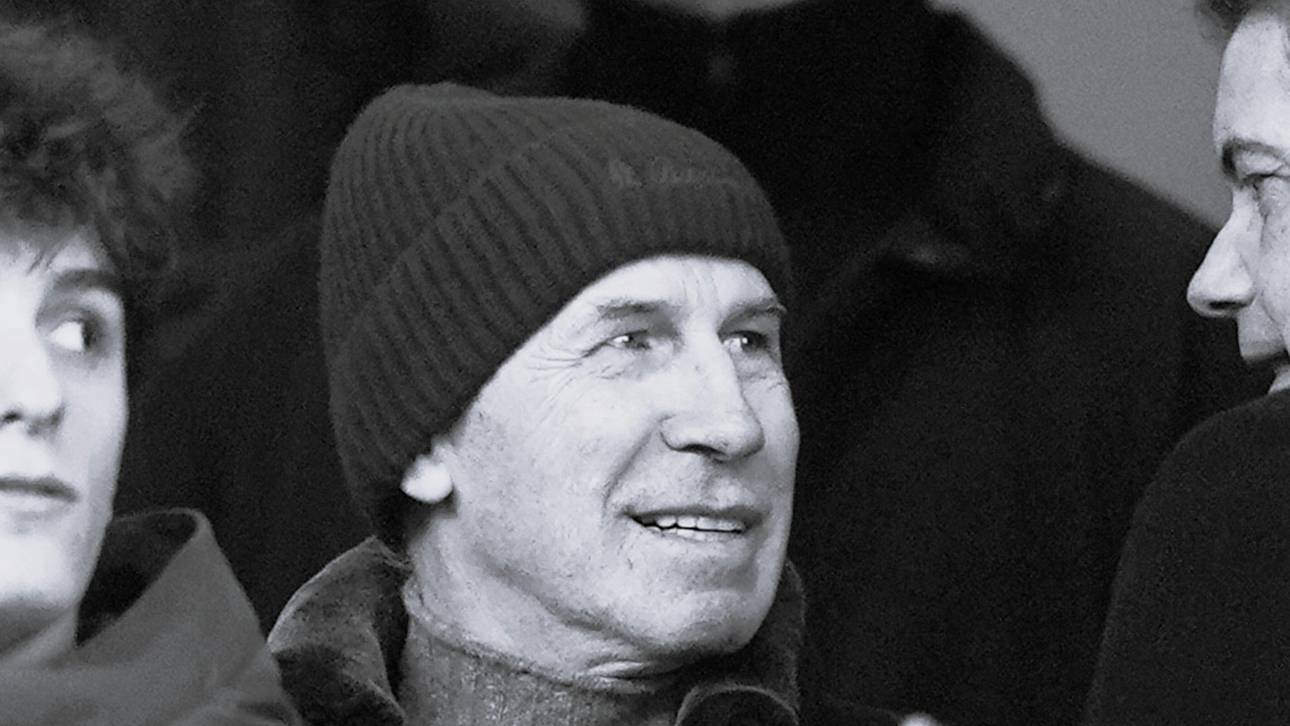 Milan-Legende Baresi mit 66 Jahren gestorben