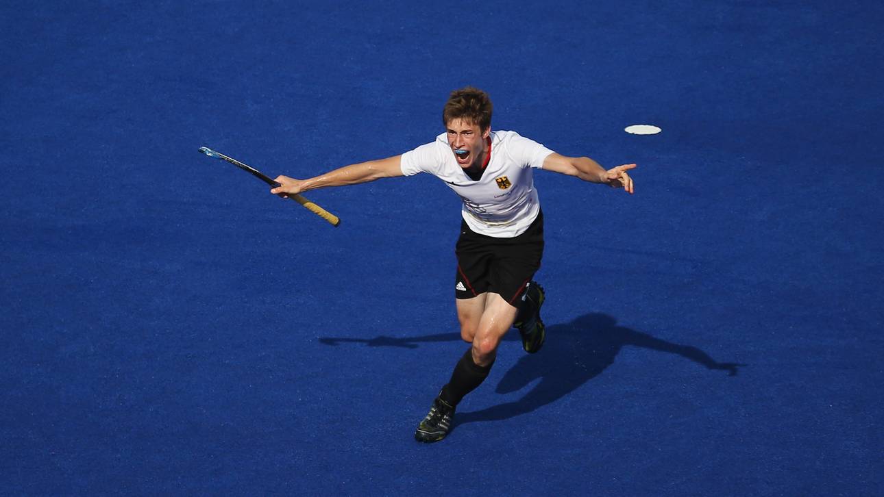 Deutsches Team fährt 1. Sieg ein