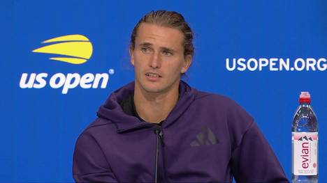 Tennis-Ass Alexander Zverev spricht über seine mentale Gesundheit, die Hilfe während seiner Pause und freut sich, wieder mit mehr Freude auf dem Court zu stehen – ein Prozess, den er bewusst angeht.