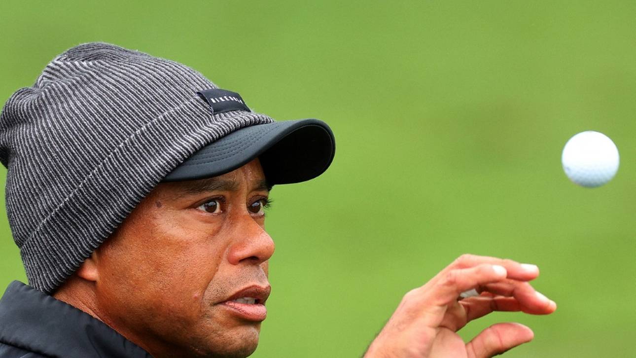 Rückschlag für Golf-Superstar Woods