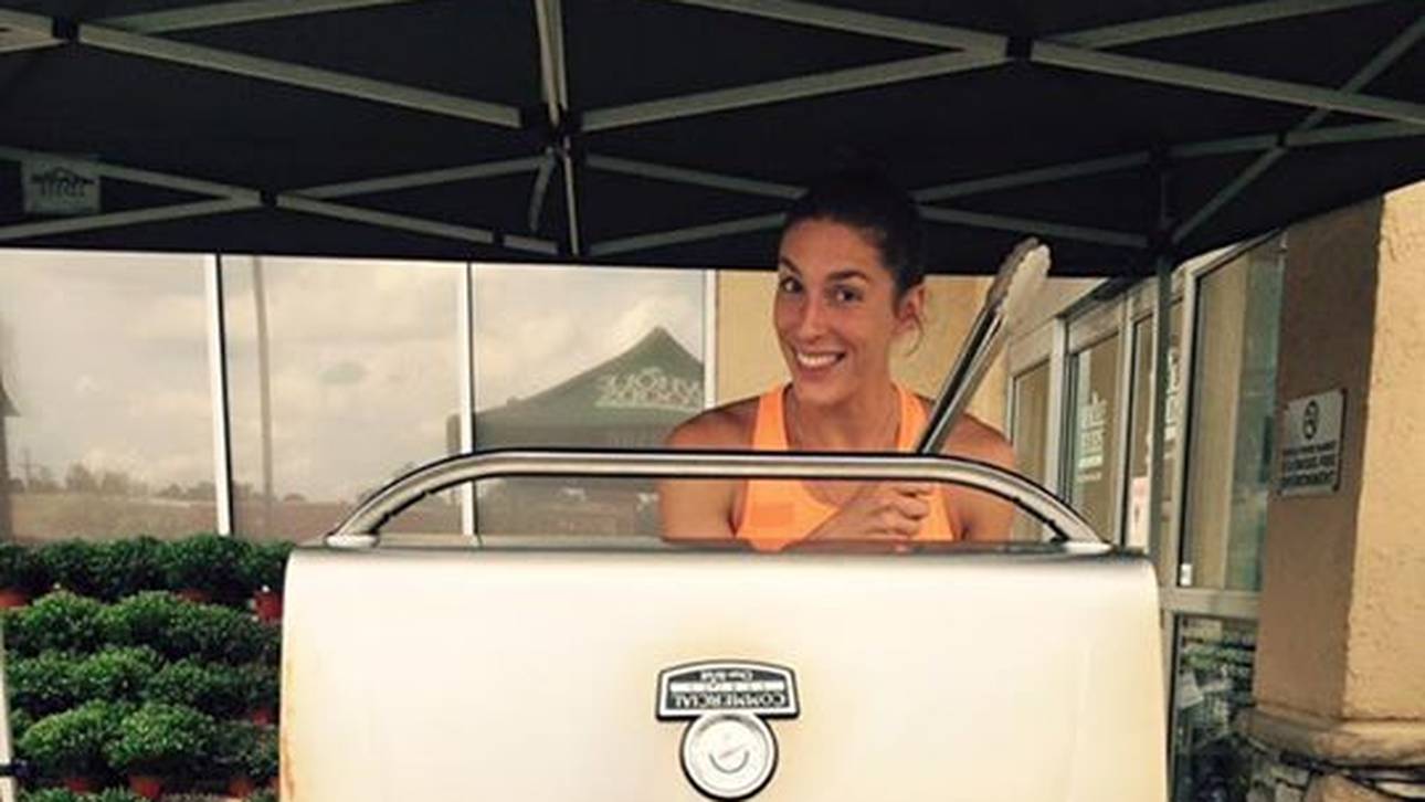 Wette: Petkovic grillt für Lilien-Fans