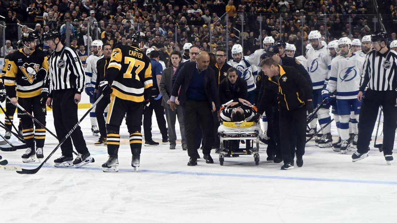 Drama um NHL-Schiedsrichter